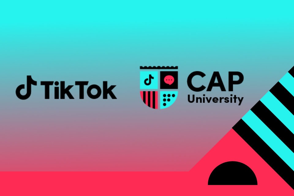 TikTok lança iniciativa de educação em MKT para ajudar os anunciantes
